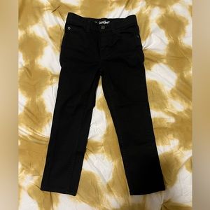 NWOT Cat & Jack jeans boys size 7
